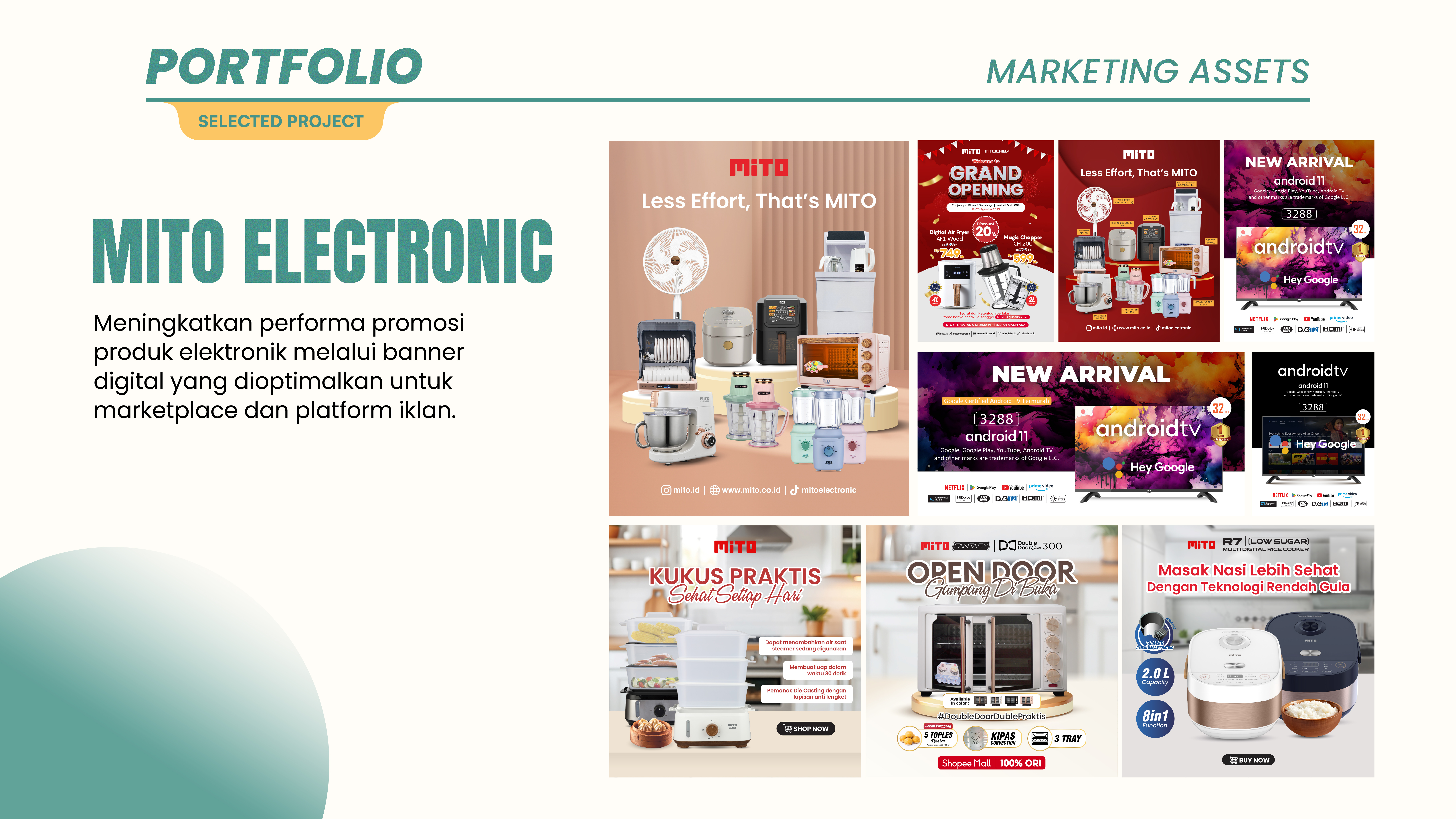 Marketing Assets Work 4