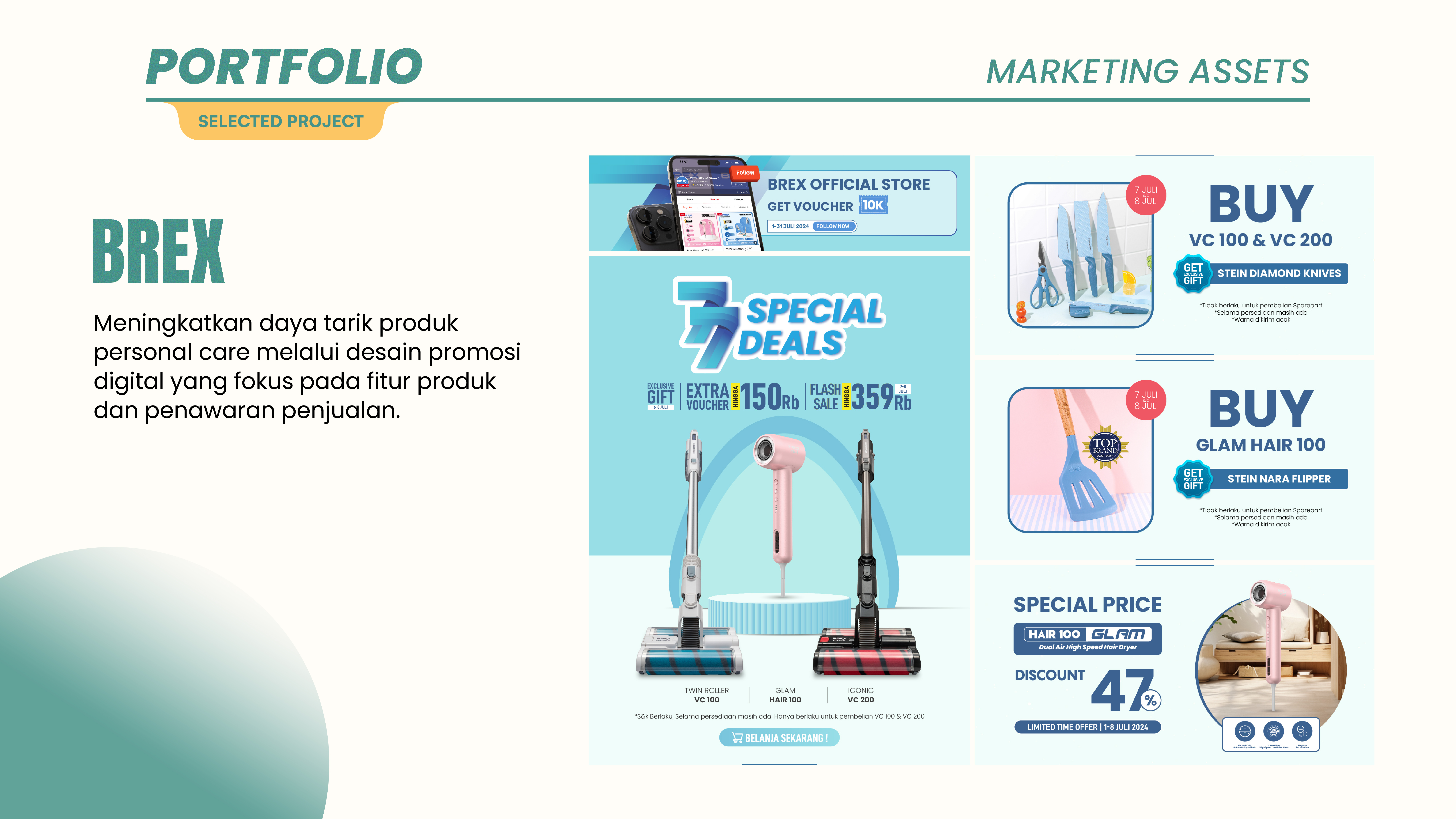 Marketing Assets Work 5