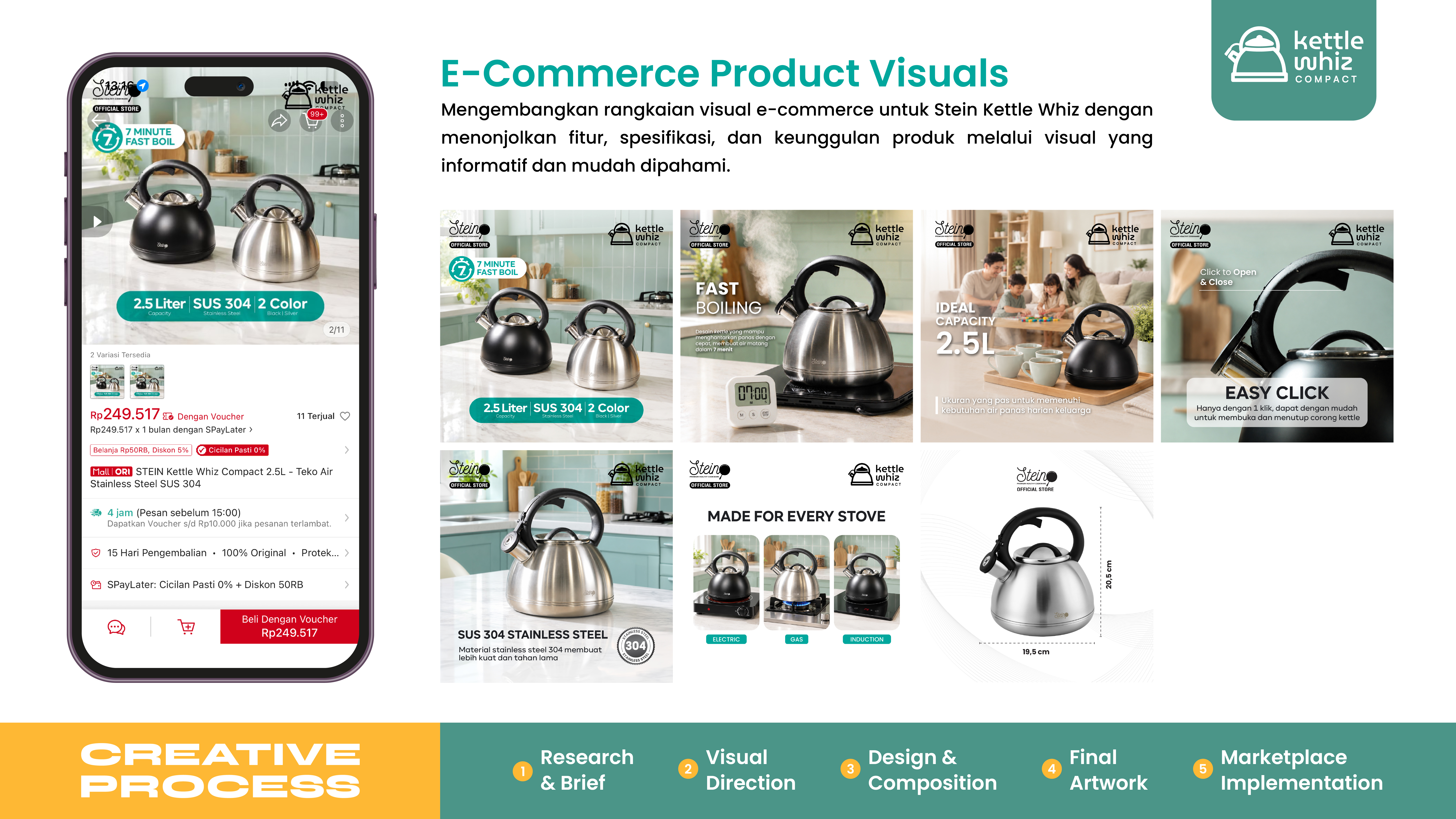 Ecommerce Product Visuals Work 3
