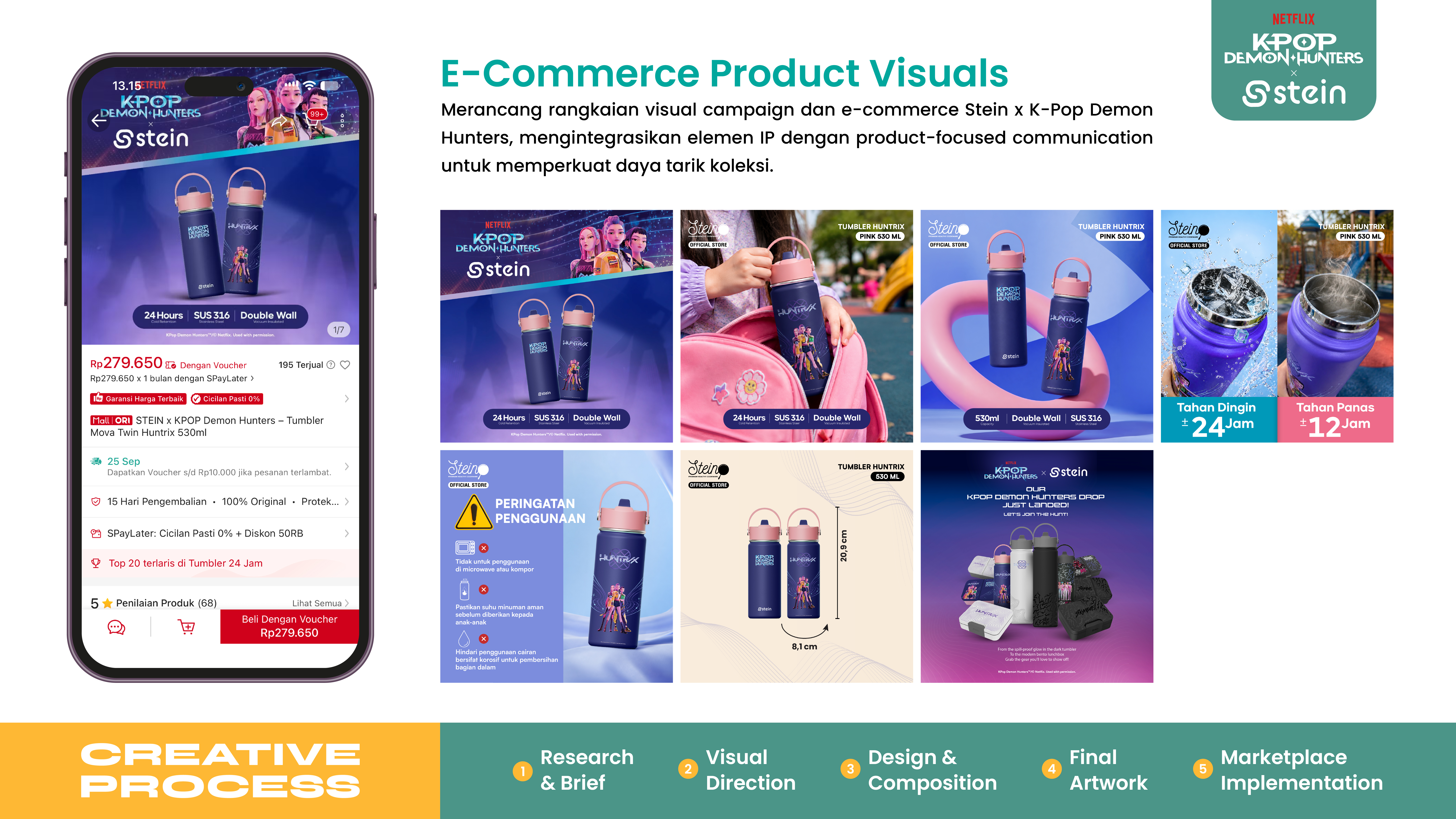 Ecommerce Product Visuals Work 4