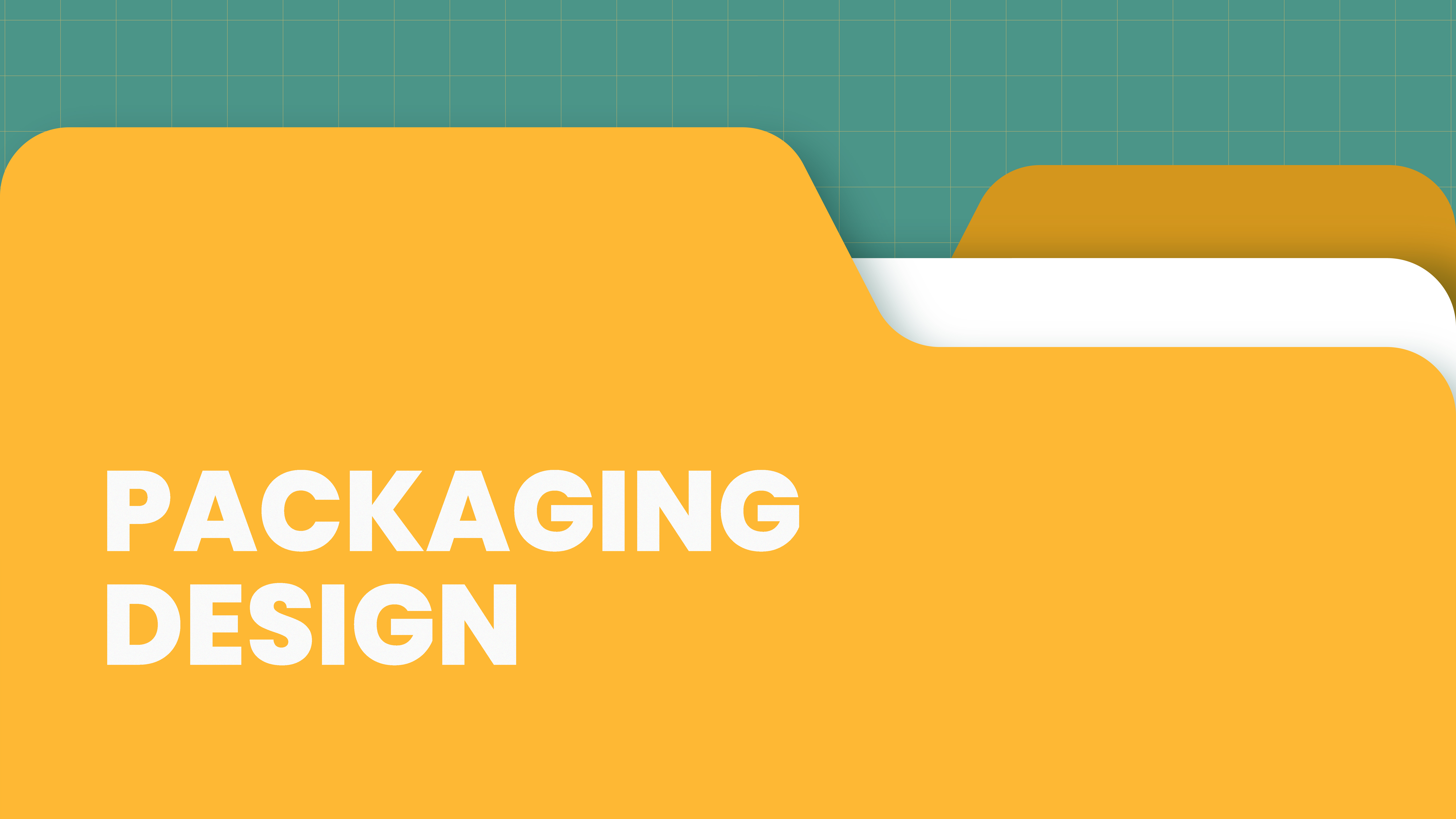Packaging Design Work 1