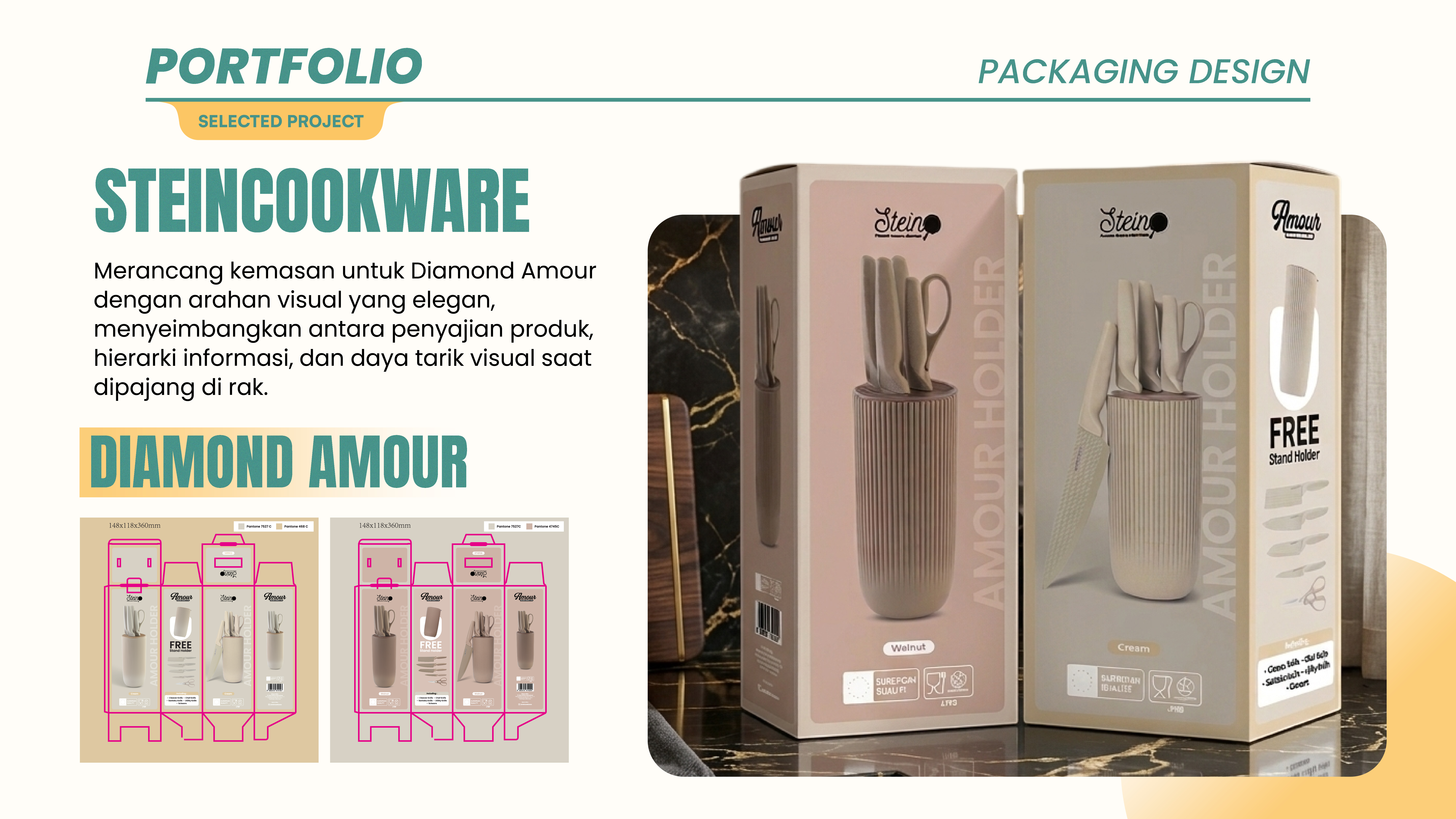 Packaging Design Work 8