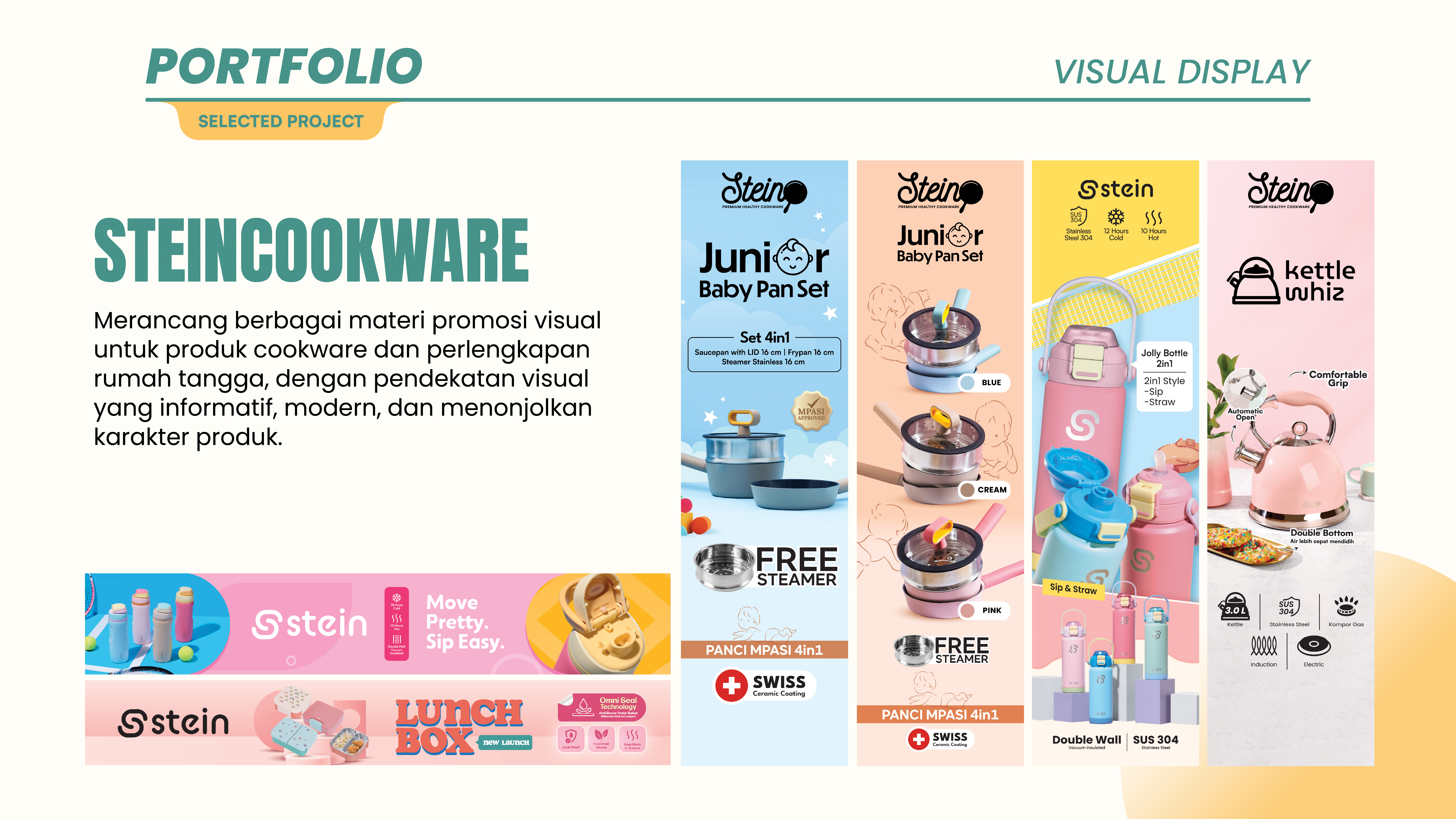 Visual Display Work 2