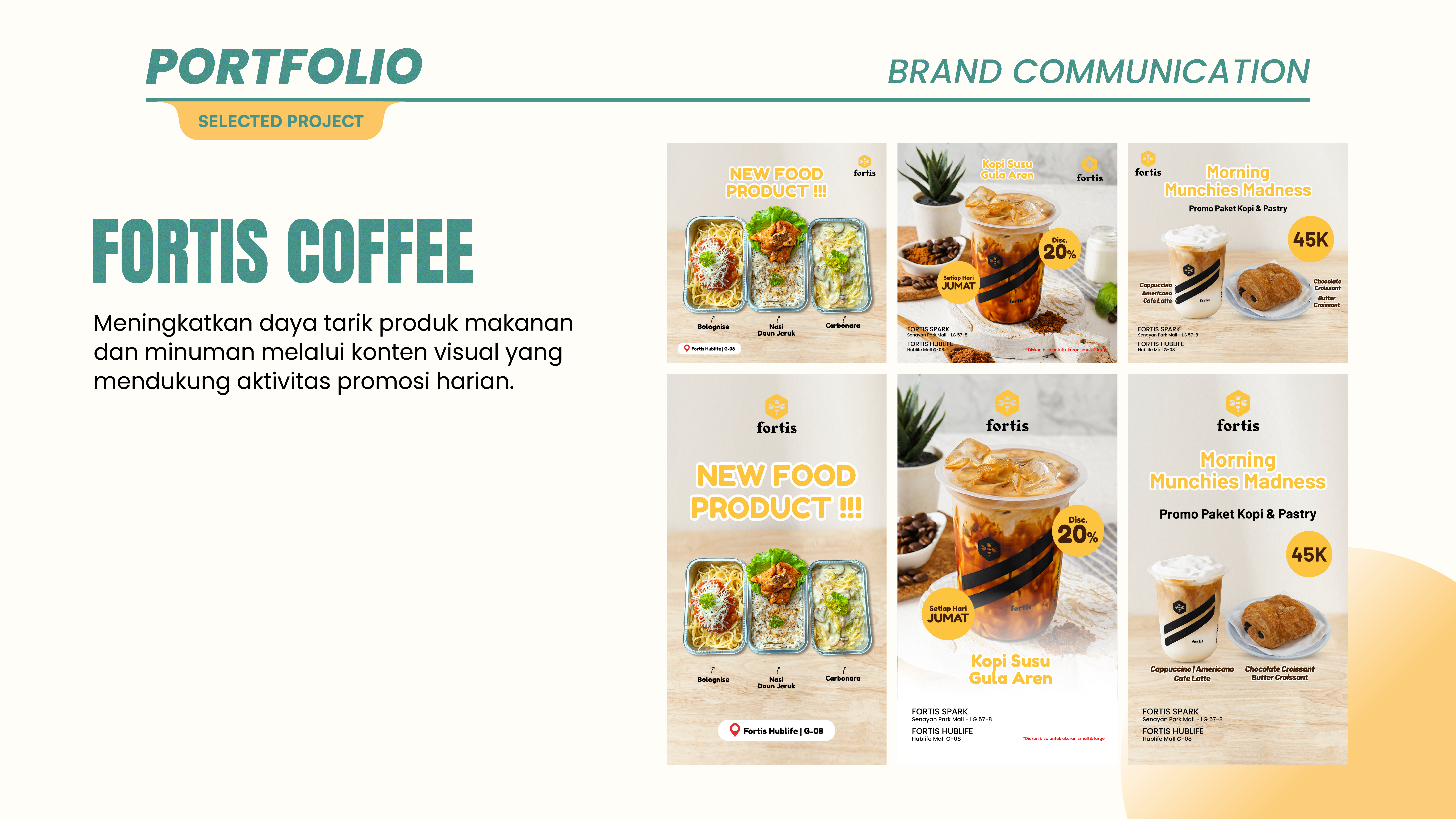 Brand Communication Work 5